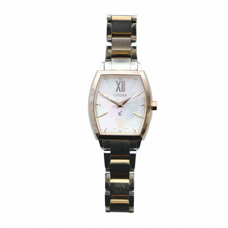 シチズン CITIZEN クロスシー xC 腕時計 ウォッチ ソーラー