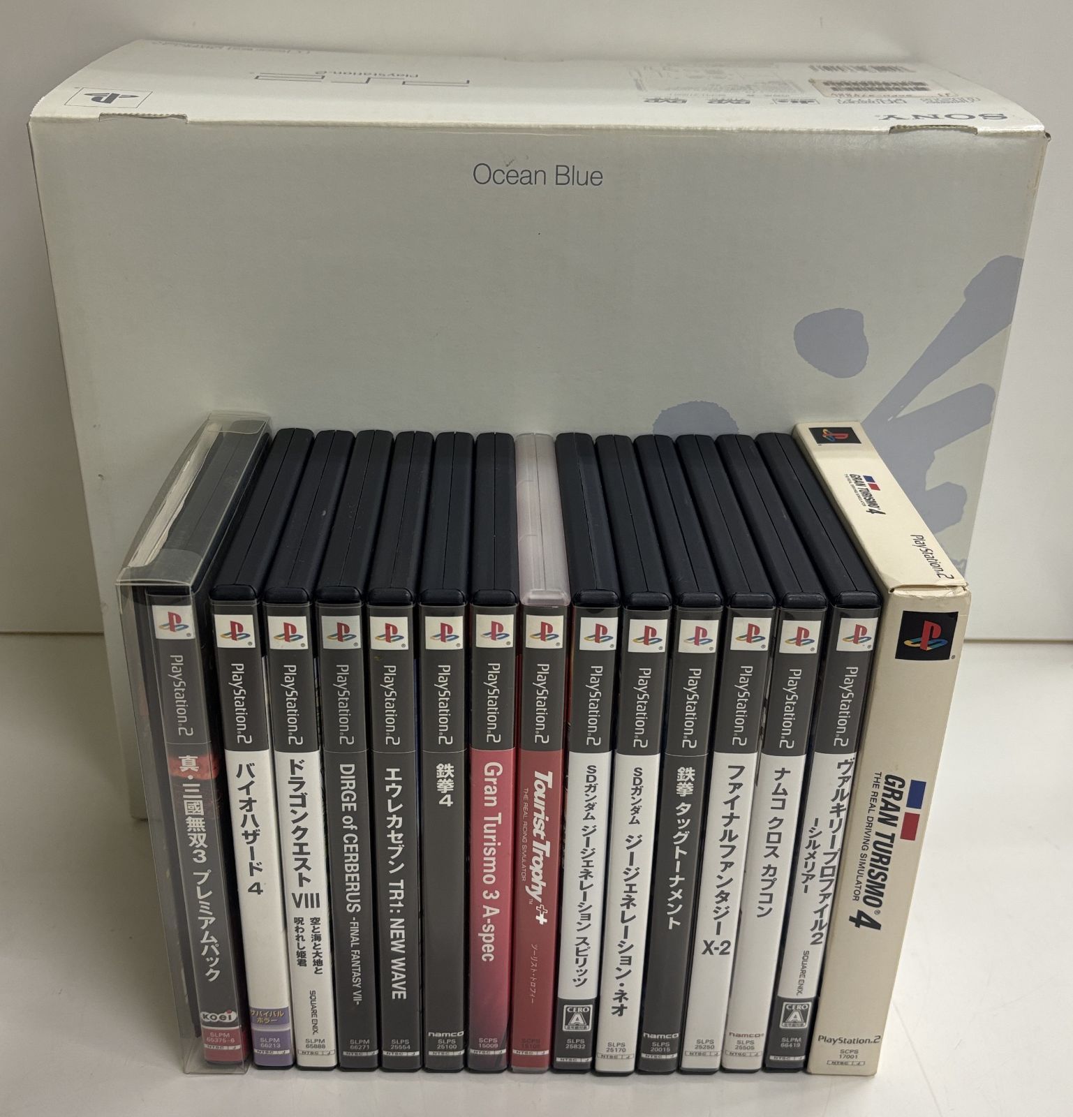 PS2ソフト PlayStation PlayStation2 カセットまとめ売り PS2 ソフト