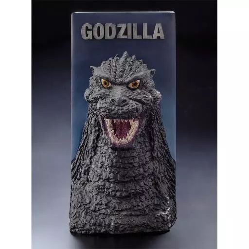 ティッシュケース ティッシュカバー ゴジラ 平成 BOXティッシュケース ゴジラ ゴジラ ストア