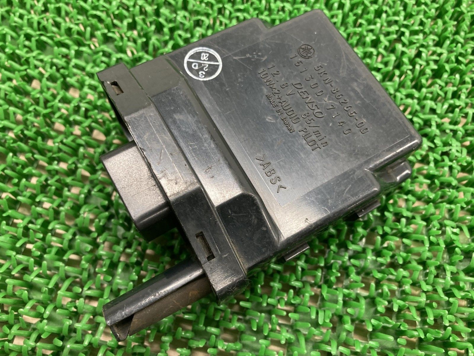 ジョグ コントロールユニット ヤマハ 純正 バイク 部品 SA16J リモコン