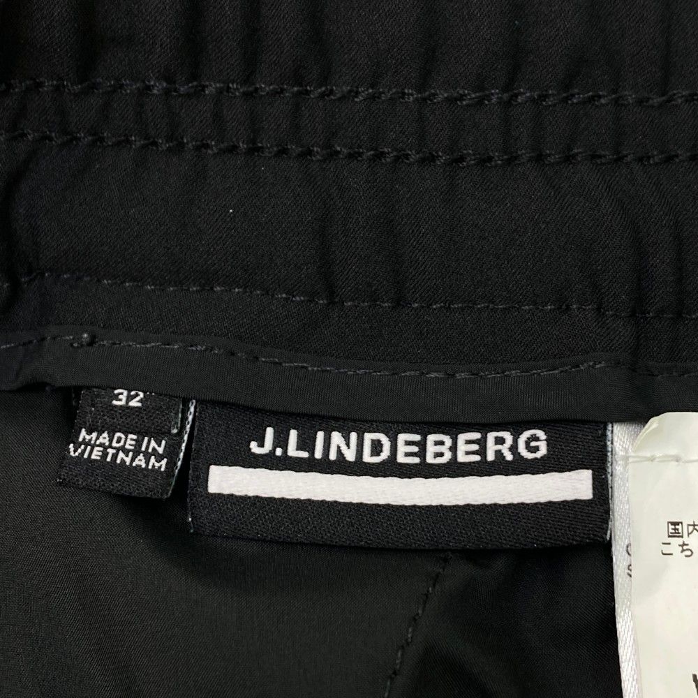 サイズ：32 J.LINDEBERG ジェイリンドバーグ ストレッチ ハーフ