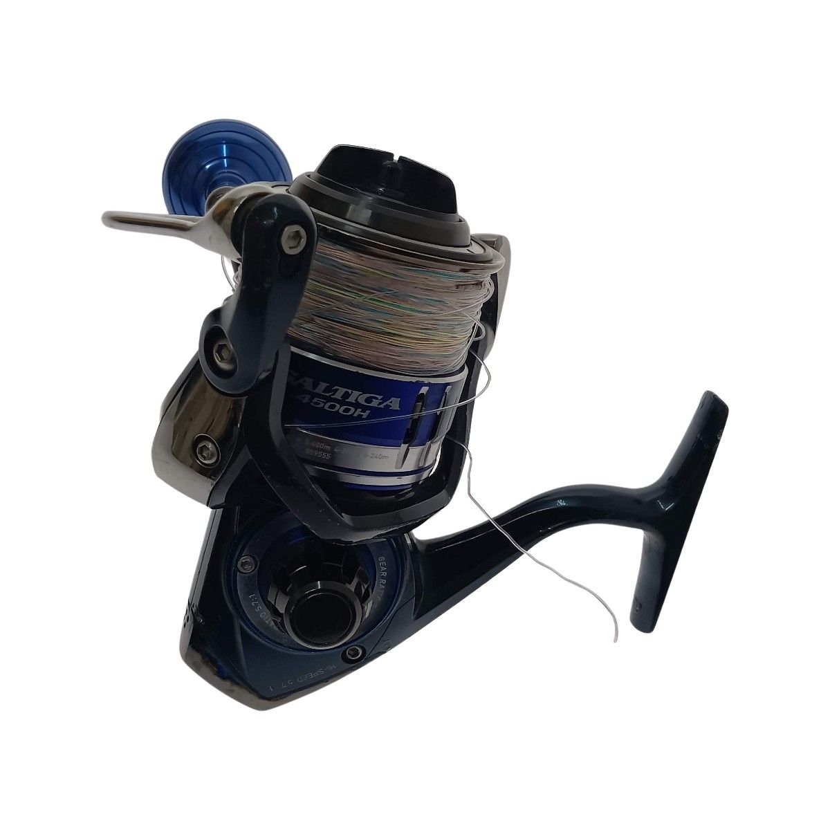 DAIWA EXIST PC LT2500-H スピニングリール 一度のみ使用 DAIWA EXIST