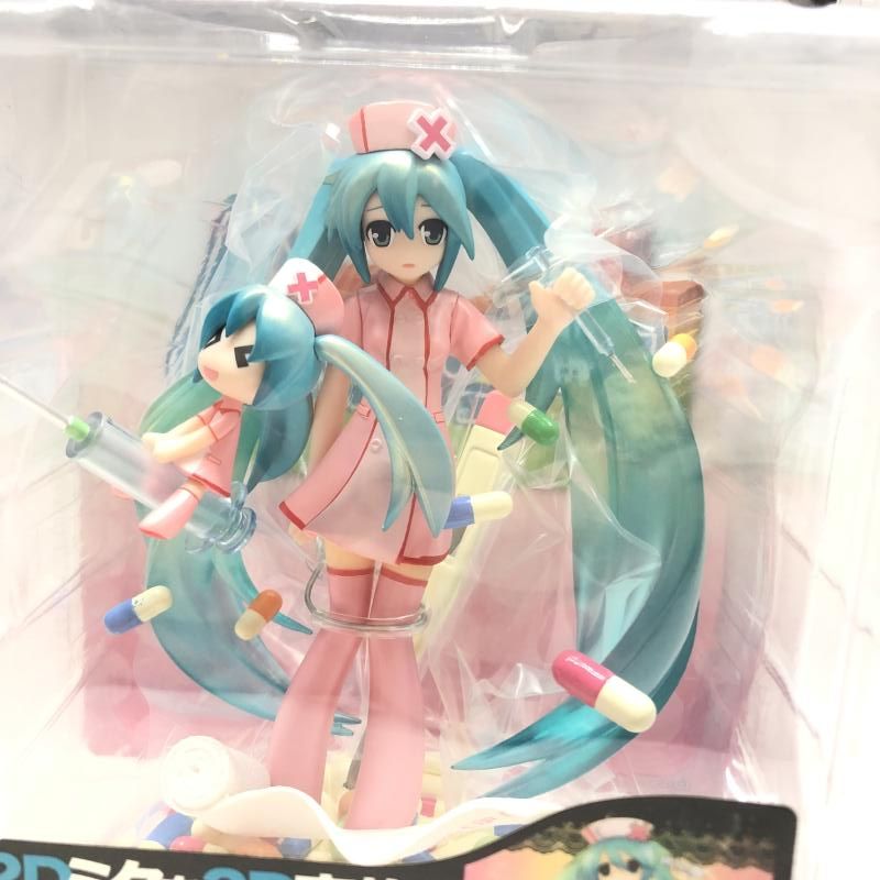 中古】未開封)ﾐｸﾓ #01 恋色病棟 初音ミク[18] 未開封 恋色病棟