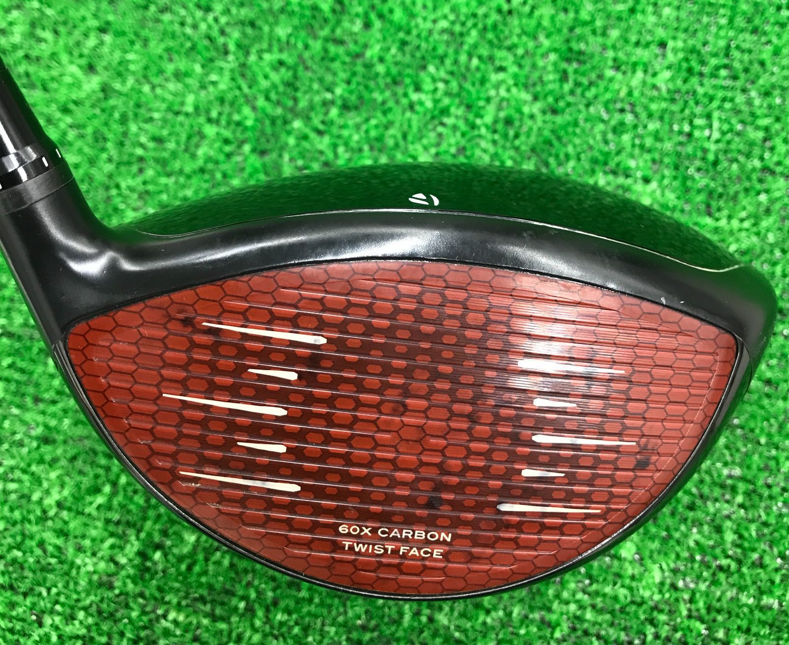 ⭐︎レフティ ステルス ドライバー 9° TENSEI RED TM50 (S) レフティー