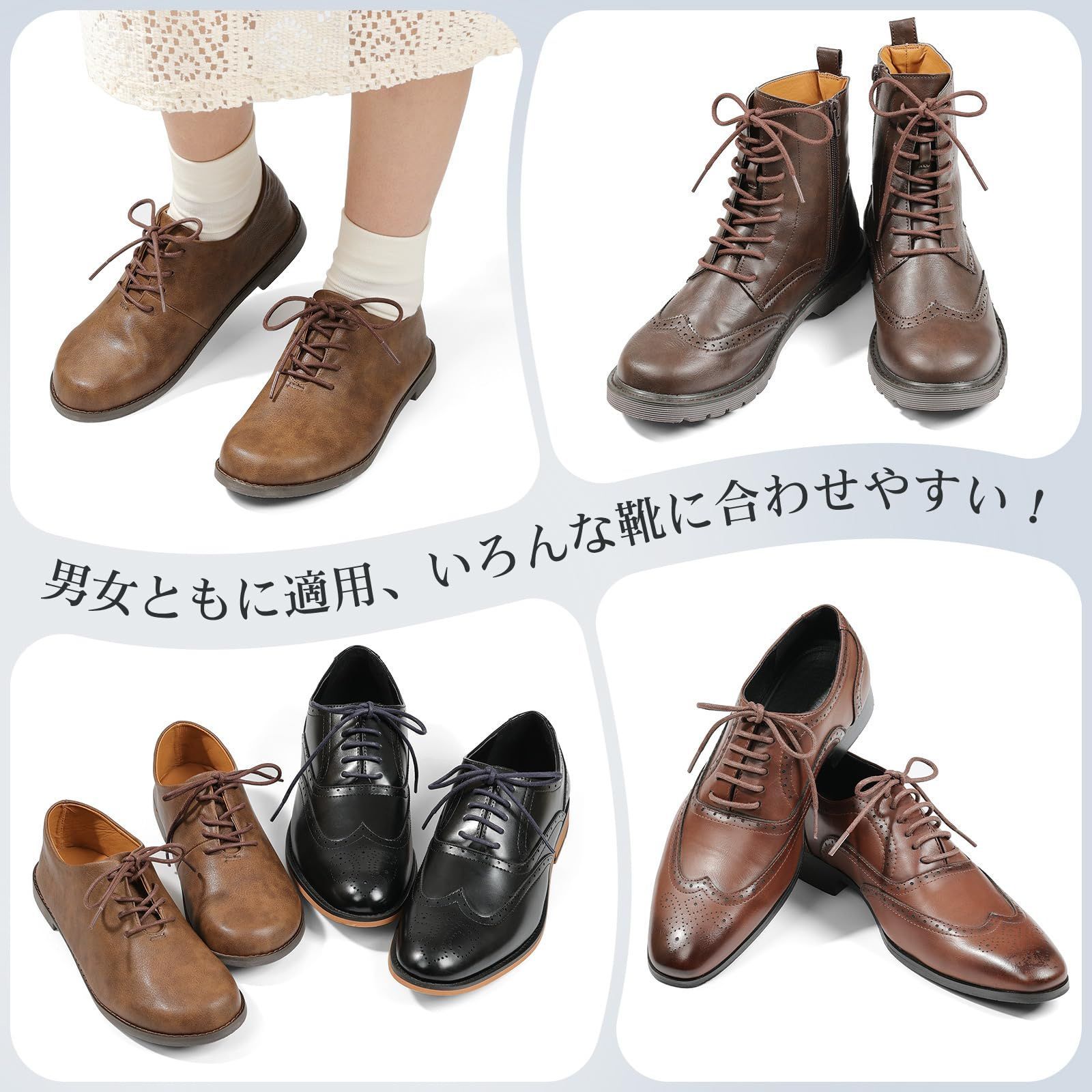 新品 未使用】トレッキングシューズ ブラウン 27.5cm 茶色 21238 