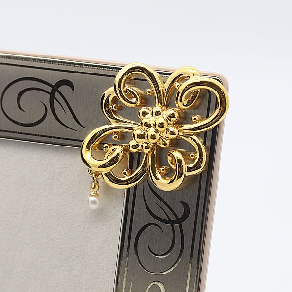 MIKIMOTO　50周年アニバーサリー　フォトフレーム MIKIMOTO 50周年アニバーサリー フォトフレーム