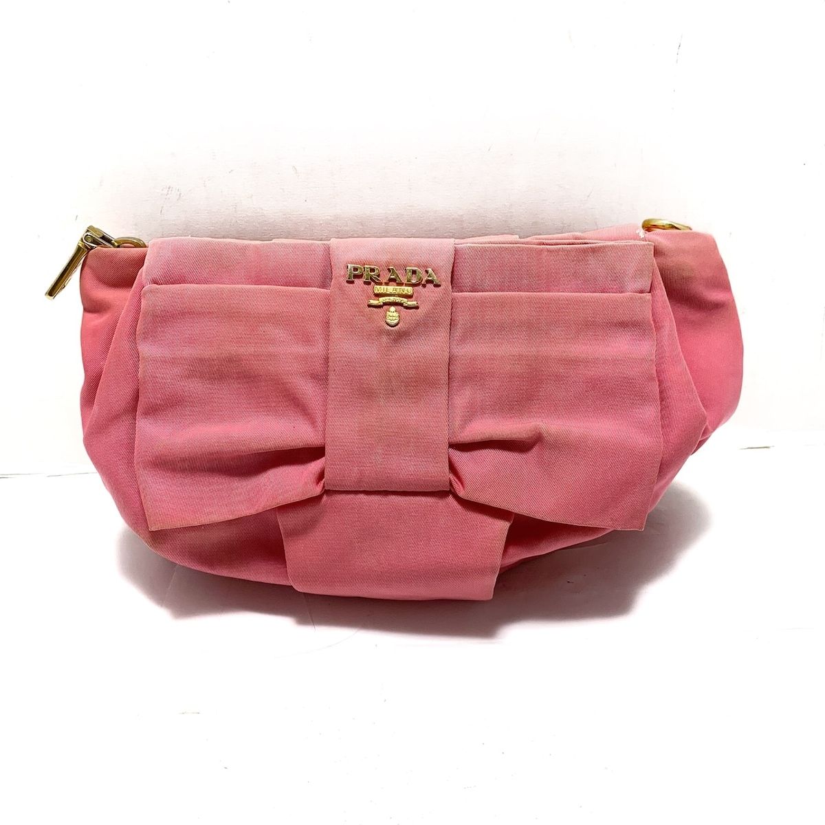 PRADA(プラダ)リボンショルダーポーチ | 商品詳細 | 【公式
