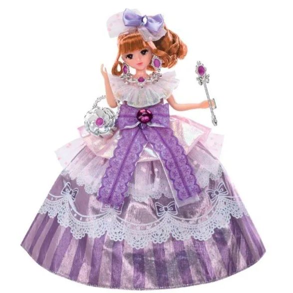 専用！！クリスマスオーダー3名様限定　りかちゃん　プリンセスドレス 専用！！クリスマスオーダー3名様限定 りかちゃん プリンセスドレス