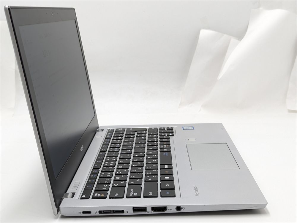 激安 高速SSD 12.5型 ノートパソコン NEC PC-VKM17BZG4 中古良品 第8