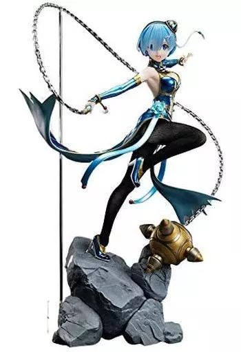 フィギュア レム チャイナドレスver. 「Re：ゼロから始める異世界生活