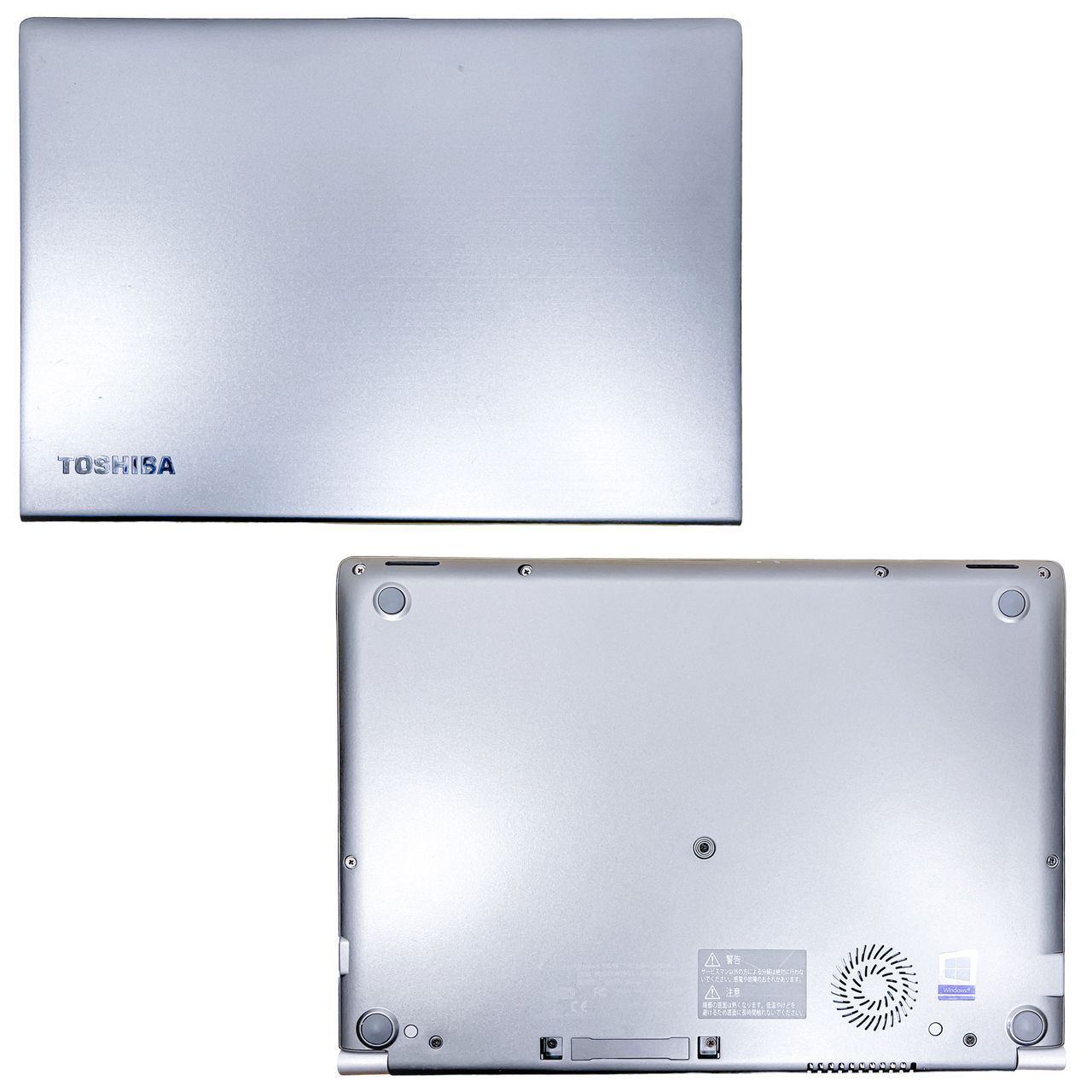 dinabook R63/DN 新規バッテリーで直ぐに使えるPC
