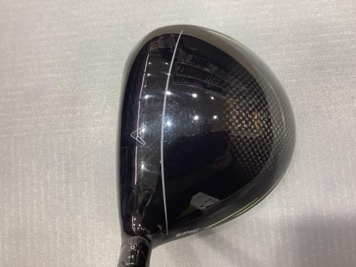 キャロウェイ EPIC FLASH SUBZERO 10.5° ドライバー DR Speeder 661 EVOLUTION V フレックスS メンズ 男性用 右利き 右用 Cランク ゴルフクラブ