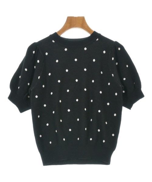 Tsuru ニット・セーター レディース ツル 中古　古着 TSURU - Tsuru ツル ニット・セーター M 黒 【古着】【中古