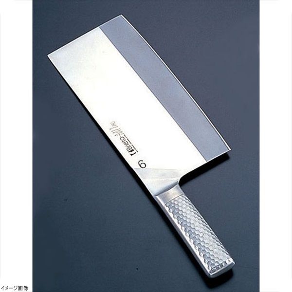 土佐打刃物 黒鳥鍛造工場 牛刀 包丁 銀三鋼 梨地仕上 210mm 黒鳥鍛造