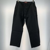 中古】Supreme 24SS Arc Logo Chino Pant サイズ32 ブラック