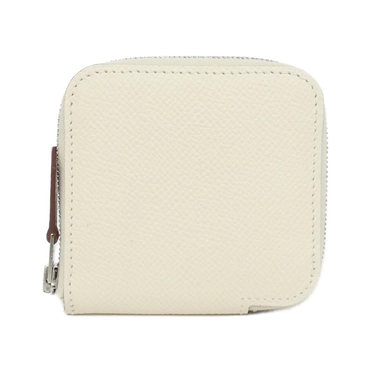 エルメス LUCKY DAISY シルク イン ポルト モネ 083794CK コインケース