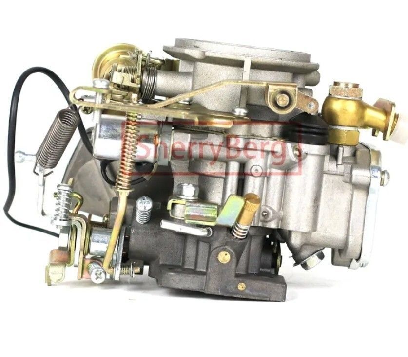 新品●トヨタ5R型エンジン汎用キャブレター●トヨエースダイナスタウトクラウンコロナ営業車ライトバススタウト トヨタエンジン 5K フォークリフト 5FG10 5FG14 5FG15 5FG18 5FG20