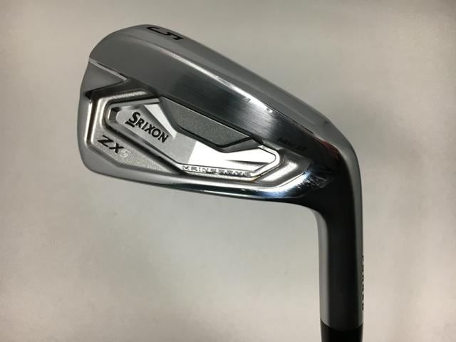 中古ゴルフクラブ】(8本セット)ダンロップ スリクソン(SRIXON) ZX5 MK 