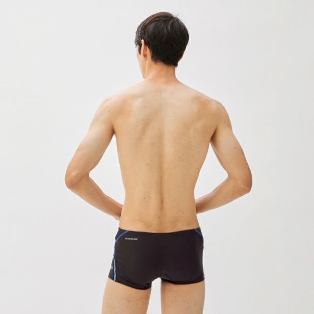 スピード 公式プッシュアップターンズボックス（ジュニア）｜スピード公式ストア SPEEDO プッシュアップターンズハーフボックス 水泳水着 Push スピード speedo プッシュアップターンズボックス メンズ 水着 （GN） Oサイズ ST52301
