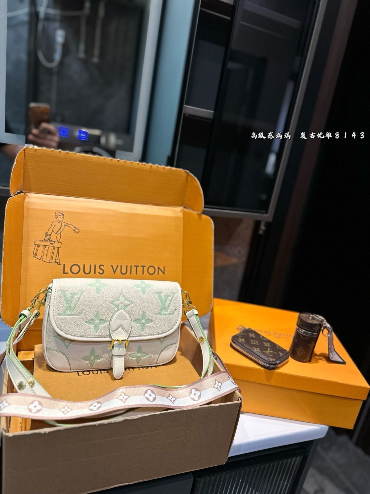 ③LOUIS VUITTON29個 ブランド 箱まとめ セット バッグ 財布 楽天市場】ルイヴィトン LOUIS VUITTON 財布 三つ折り ミニ財布