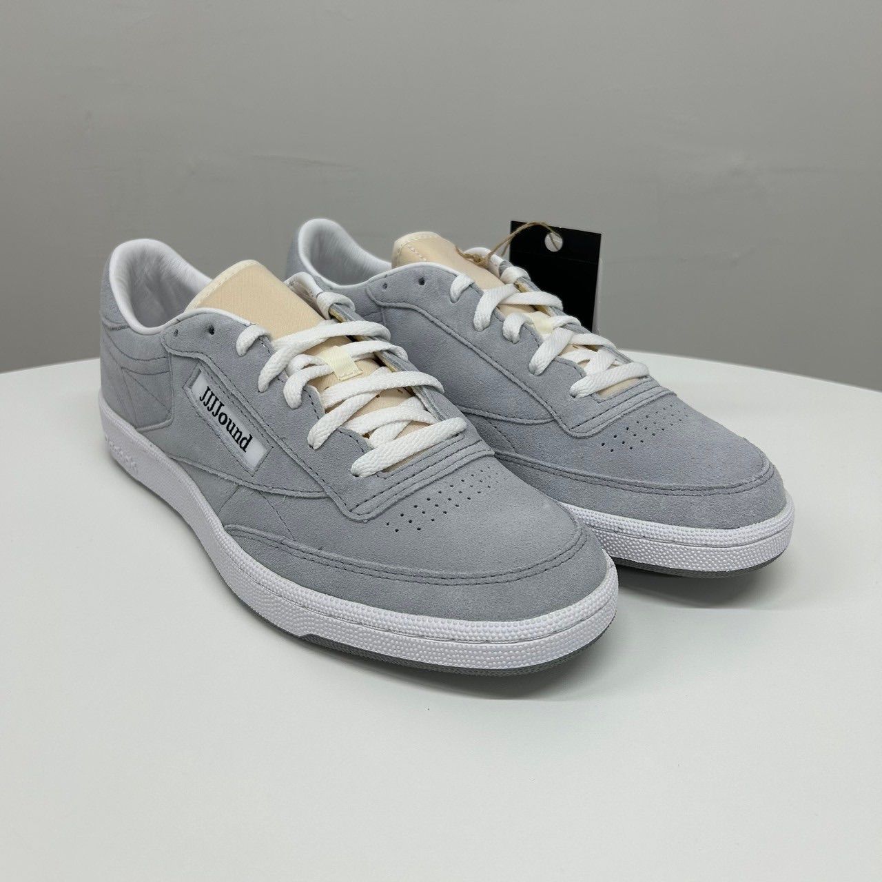 JJJJound × Reebok ジョウンド × リーボック Club C 85 スニーカー 