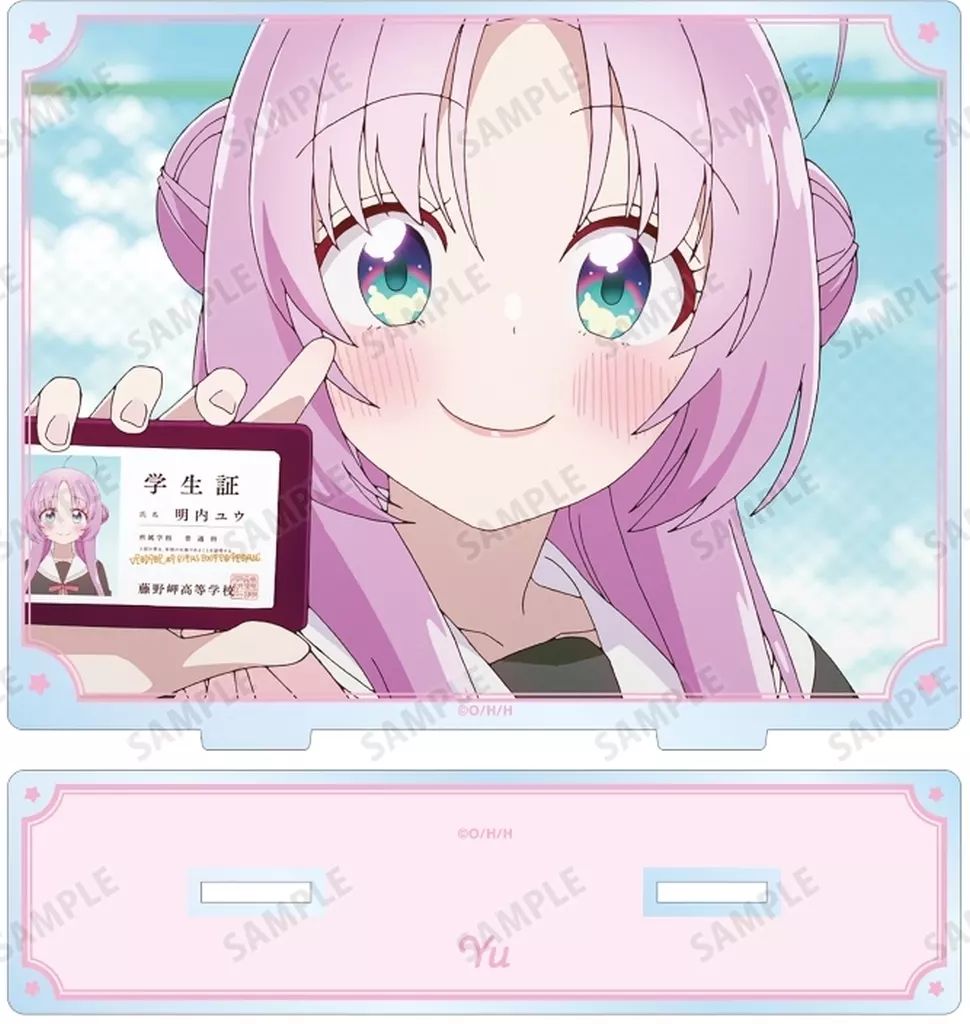 ゆめみちゃん特大アクリルスタンドパネル 店舗ブログ｜ FUNTOS