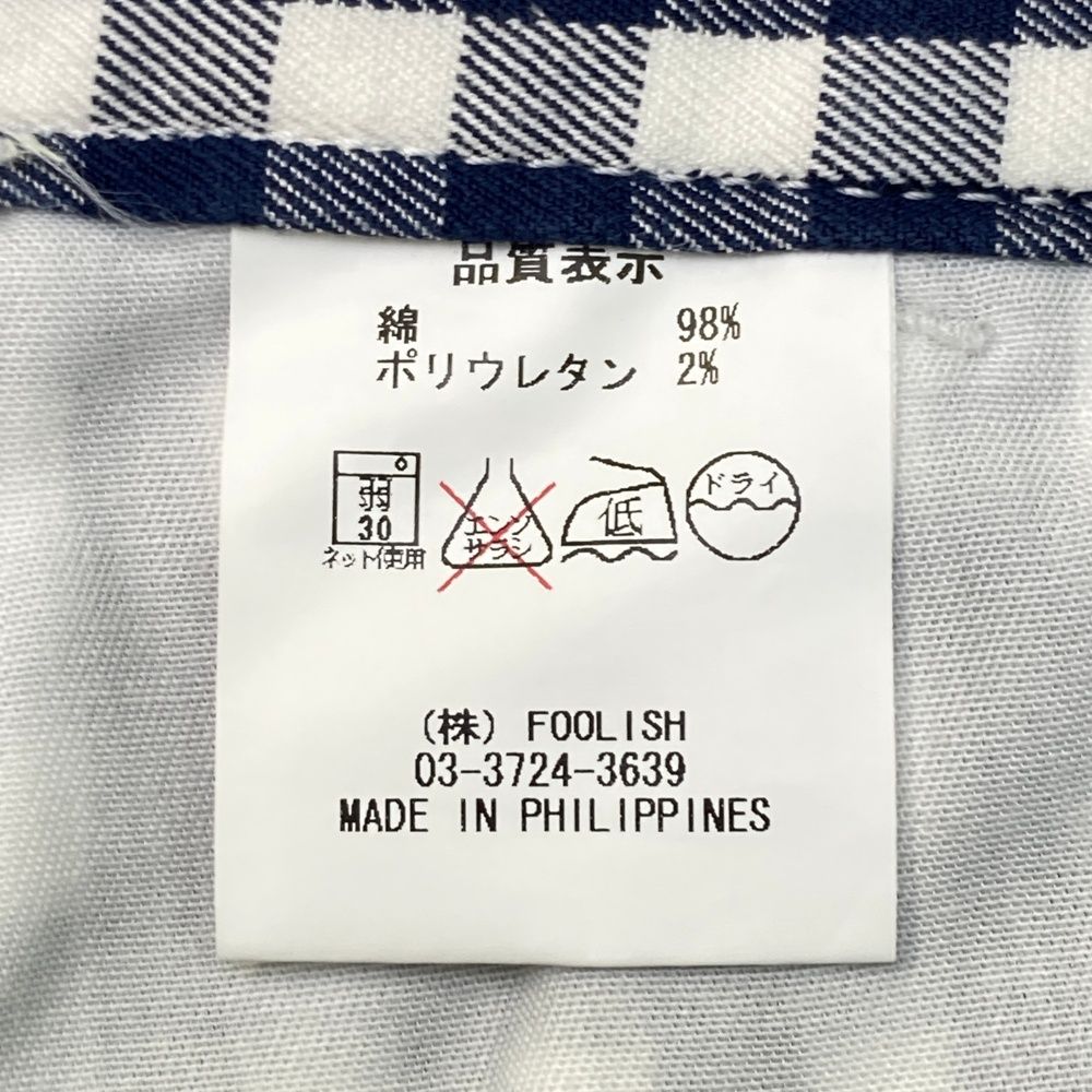 240101526369 ゴルフウェア