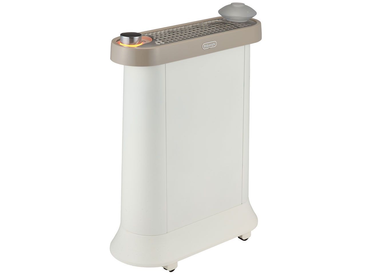 ♥ 展示 デロンギ マルチダイナミックヒーター ソラーレ IDH15WIFI-WB ピュアホワイト ベージュ