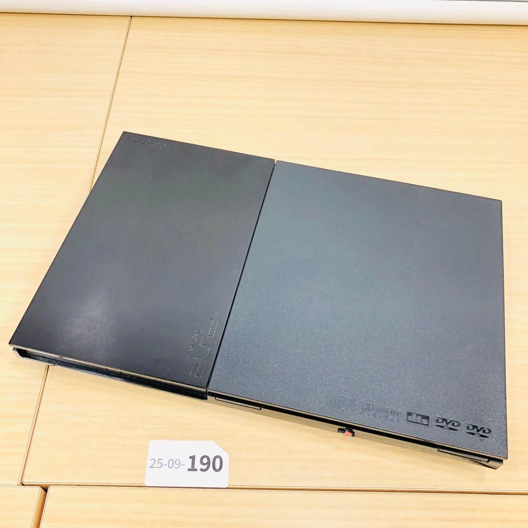 すぐ遊べるセット PS2 SCPH-90000 CBセット 09-190