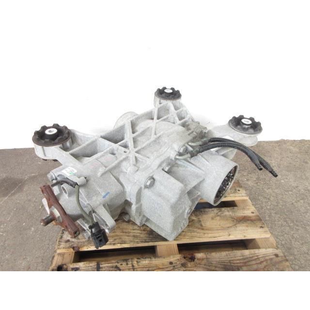 26年 アウディ Q3 8UCCZF 2.0TFSIクワトロ 4WD リア デフギア 180530 4447