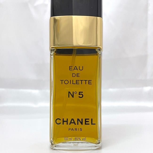 シャネル 香水 NO5 オードトワレ ec-18305 開封済み EAU - メルカリ 