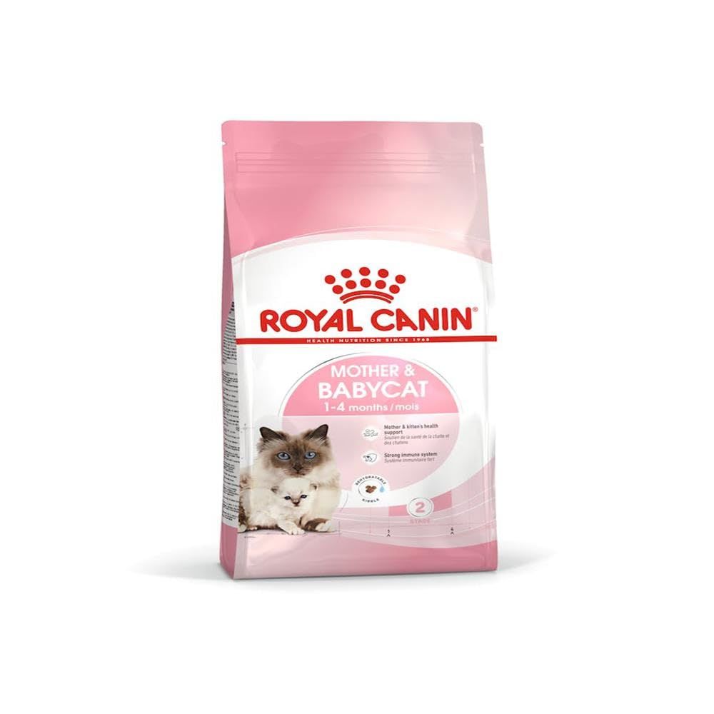 ロイヤルカナン FHN マザー-ベビーキャット 母猫 子猫用 4kg