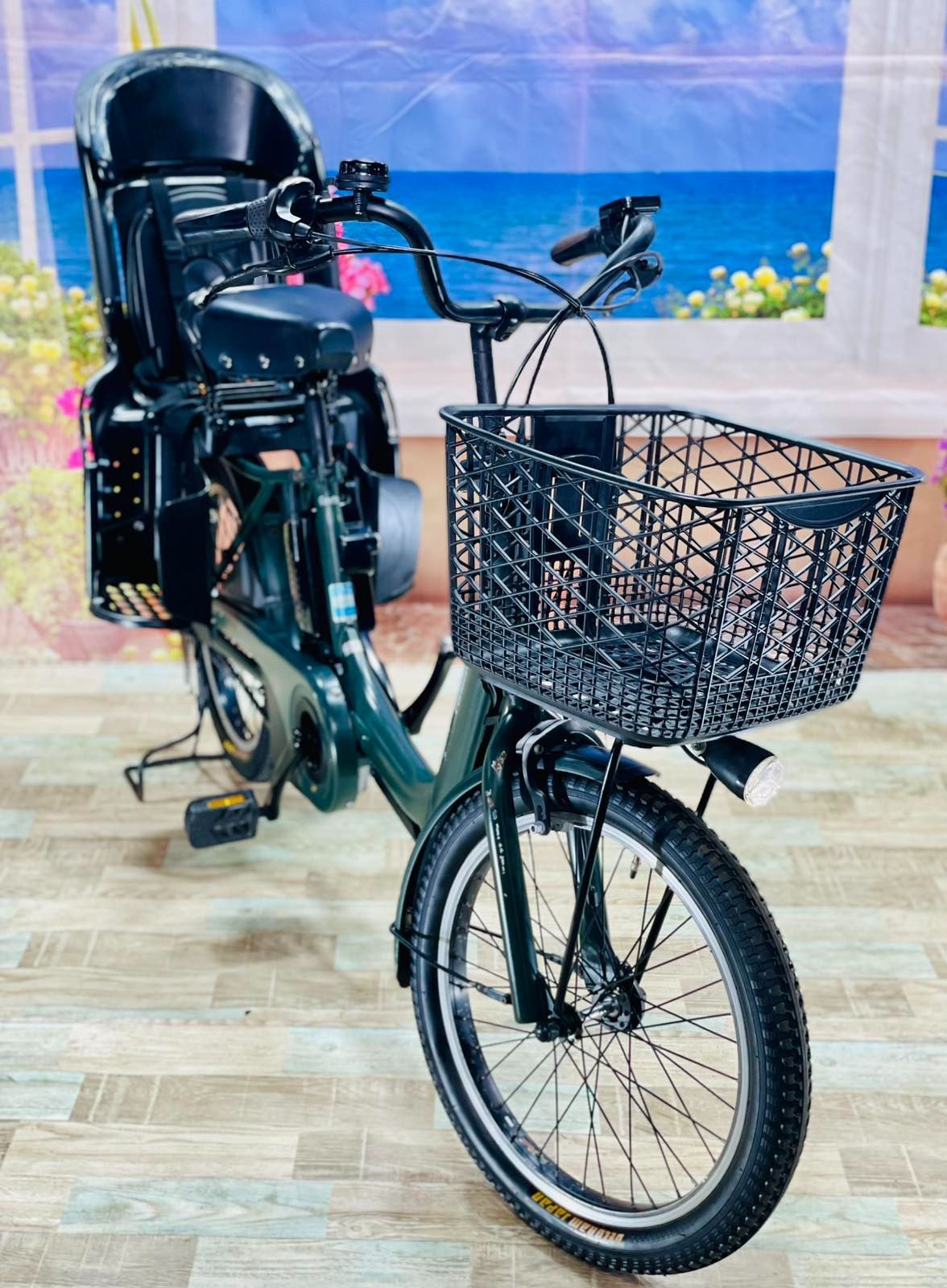 ギュット・アニーズ・SX　パナソニック　20インチ　電動自転車 ギュット・アニーズ・SX パナソニック 20インチ 電動自転車