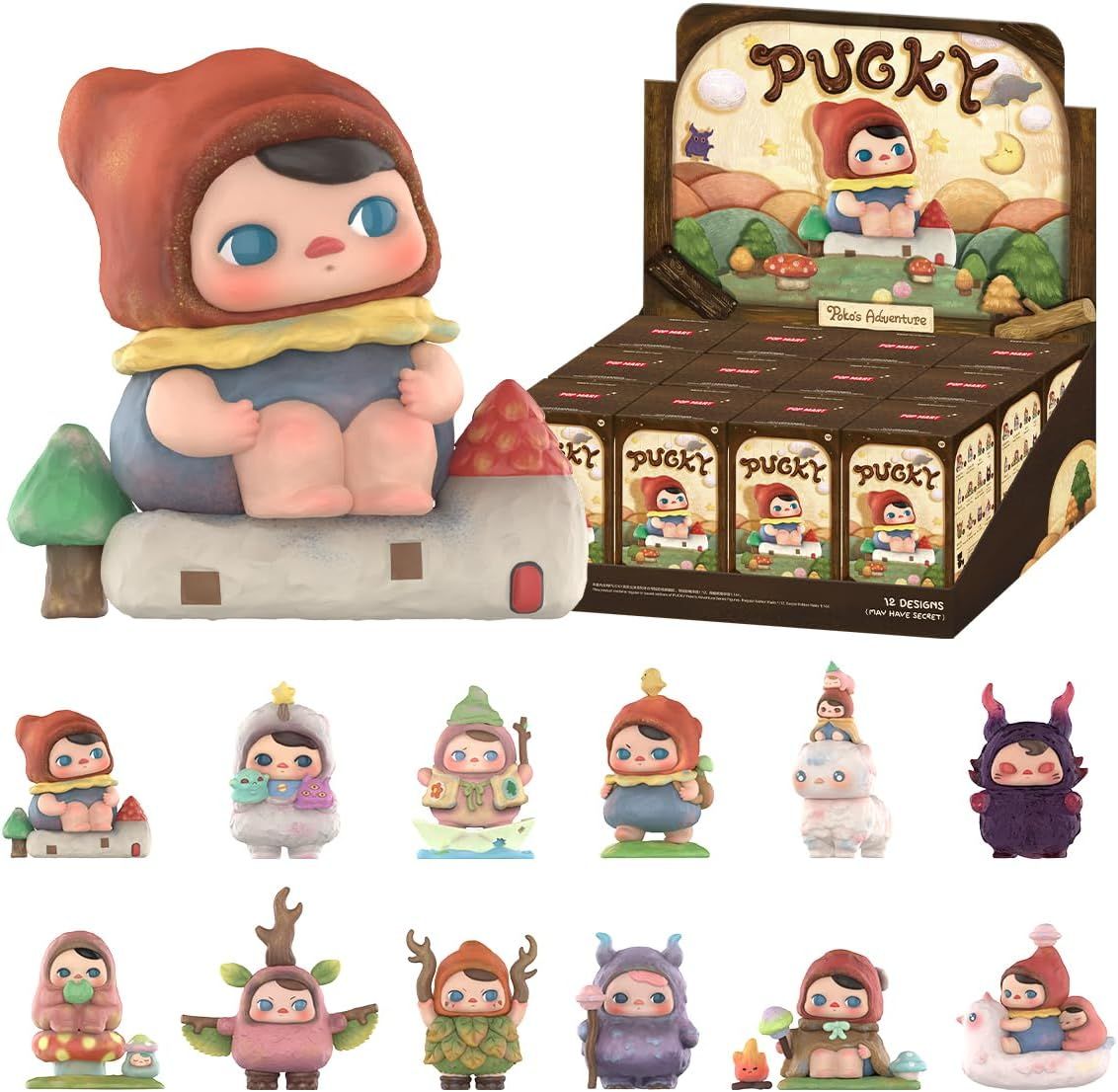 PUCKY Poko's Adventure シリーズ シークレット