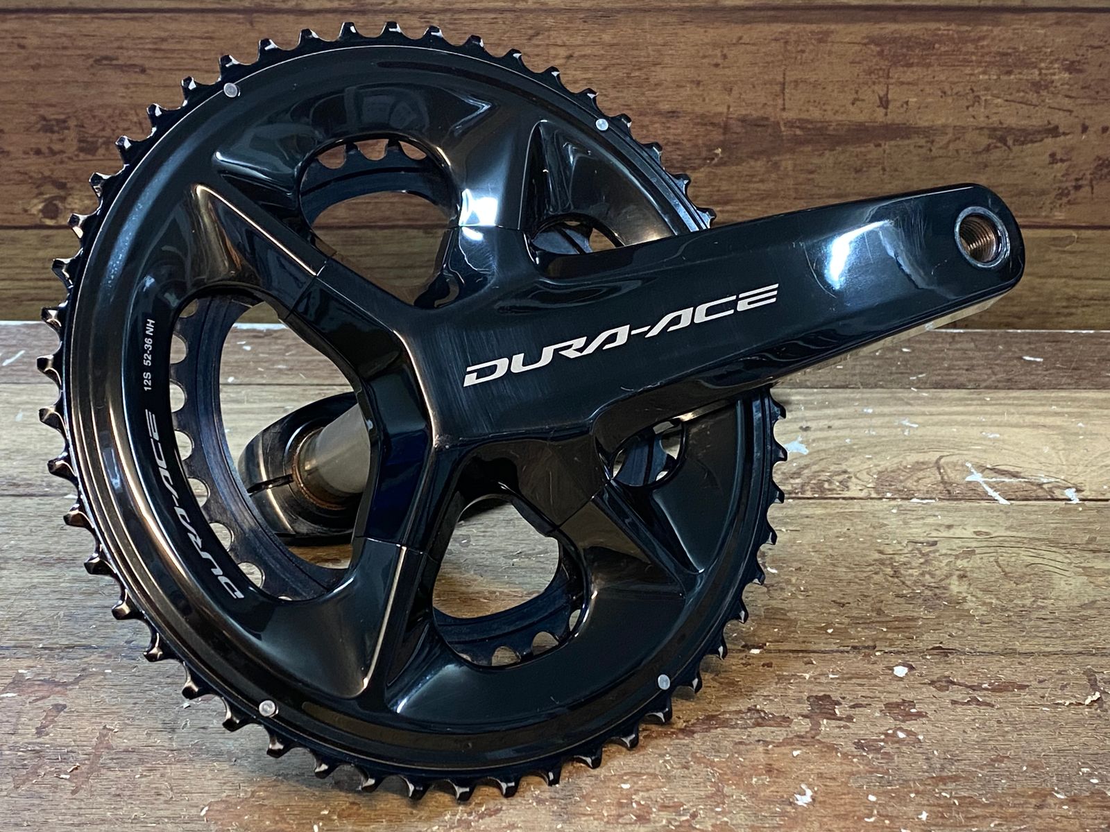 HB564 シマノ SHIMANO DURA-ACE デュラエース FC-R9200 クランクセット