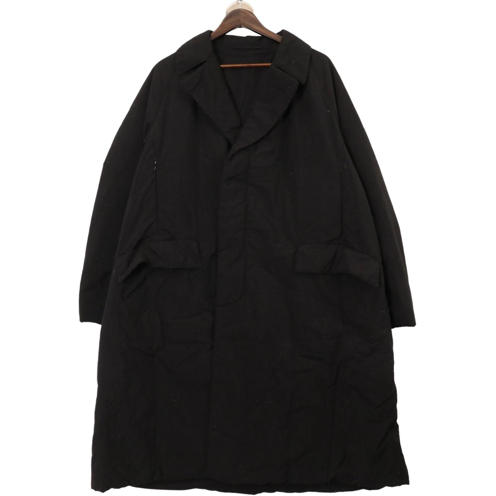 Teatora テアトラ Packable モッズコート 46 スラントポケット