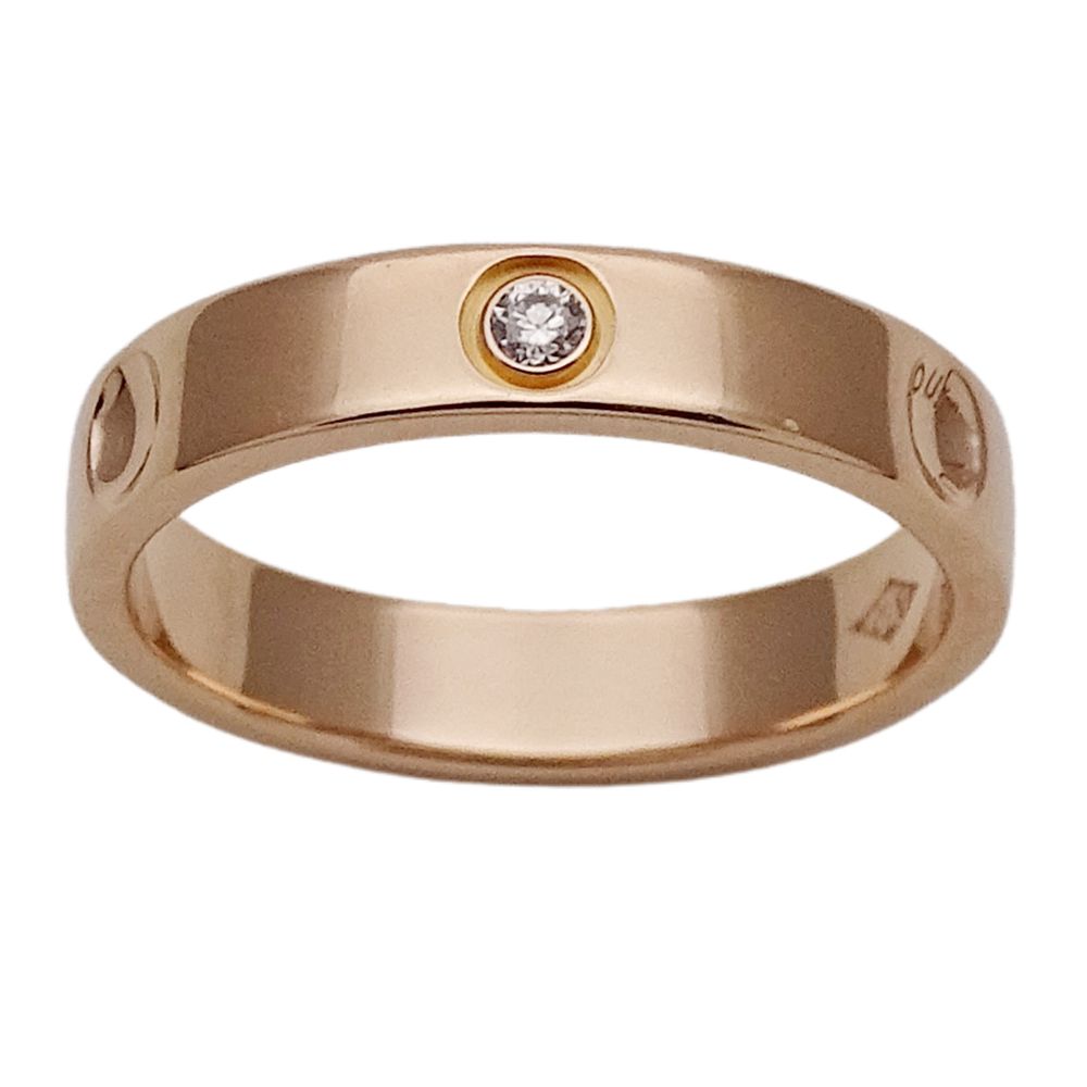 ゆりLOUIS VUITTON ダイヤモンド1Pリング LOUIS VUITTON ダイヤモンド1Pリング ゆりLOUIS VUITTON ダイヤモンド