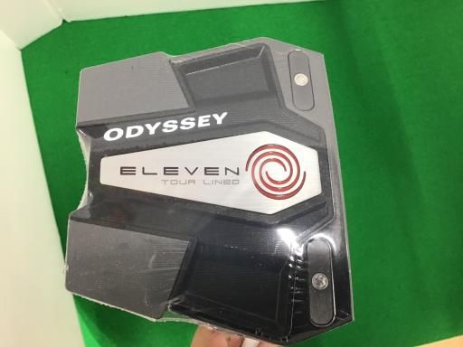オデッセイ ELEVEN TOUR LINED 32インチ 新品 レディース オデッセイ ELEVEN TOUR LINED 32インチ 新品 レディース