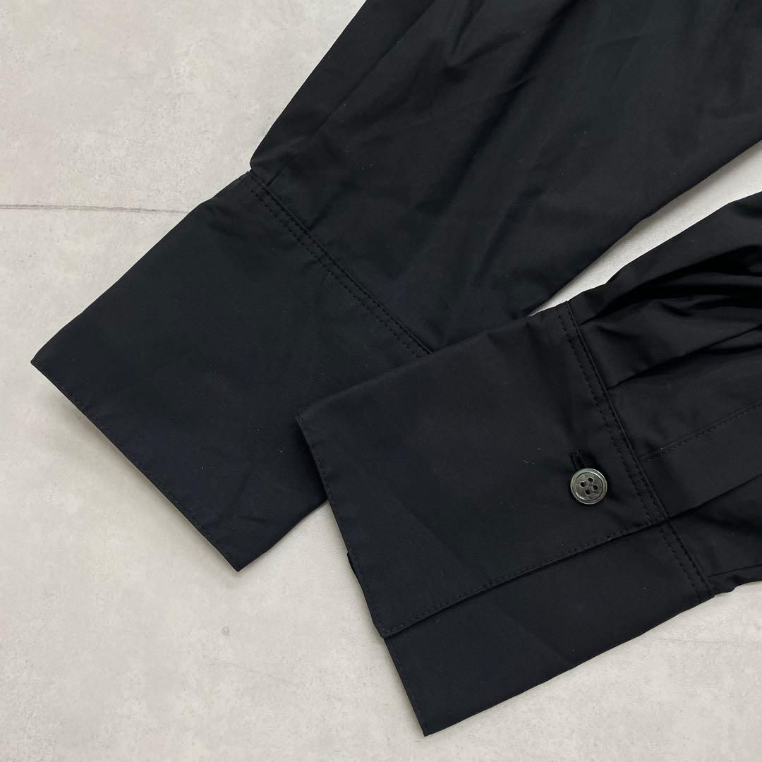 新品同様】23区 2025 洗える コンパクトライトクロスピンタック