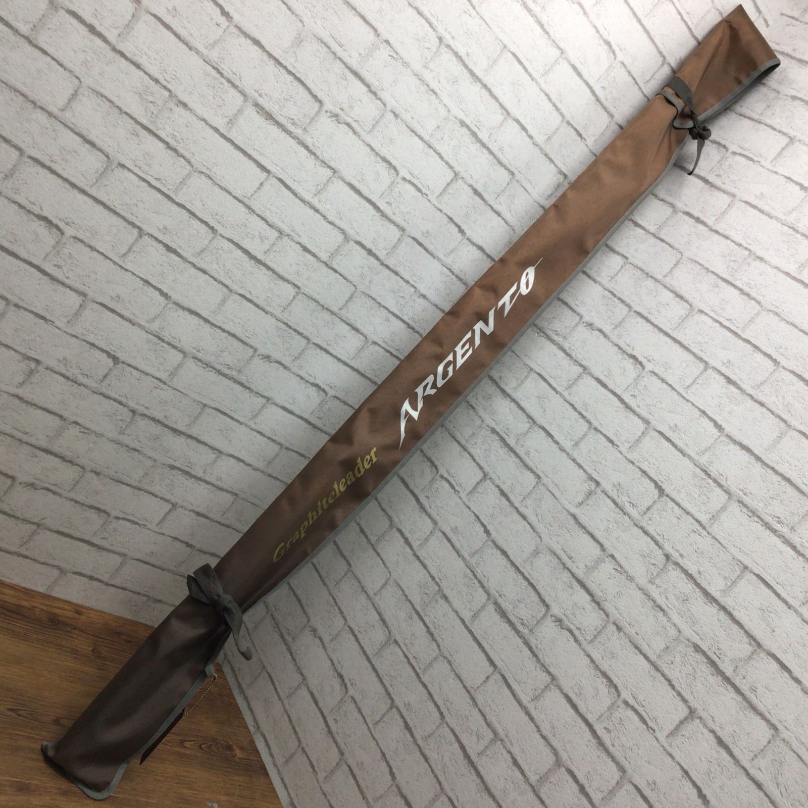 2024 9127 オリムピック グラファイトリーダー アルジェント GOAS-862L