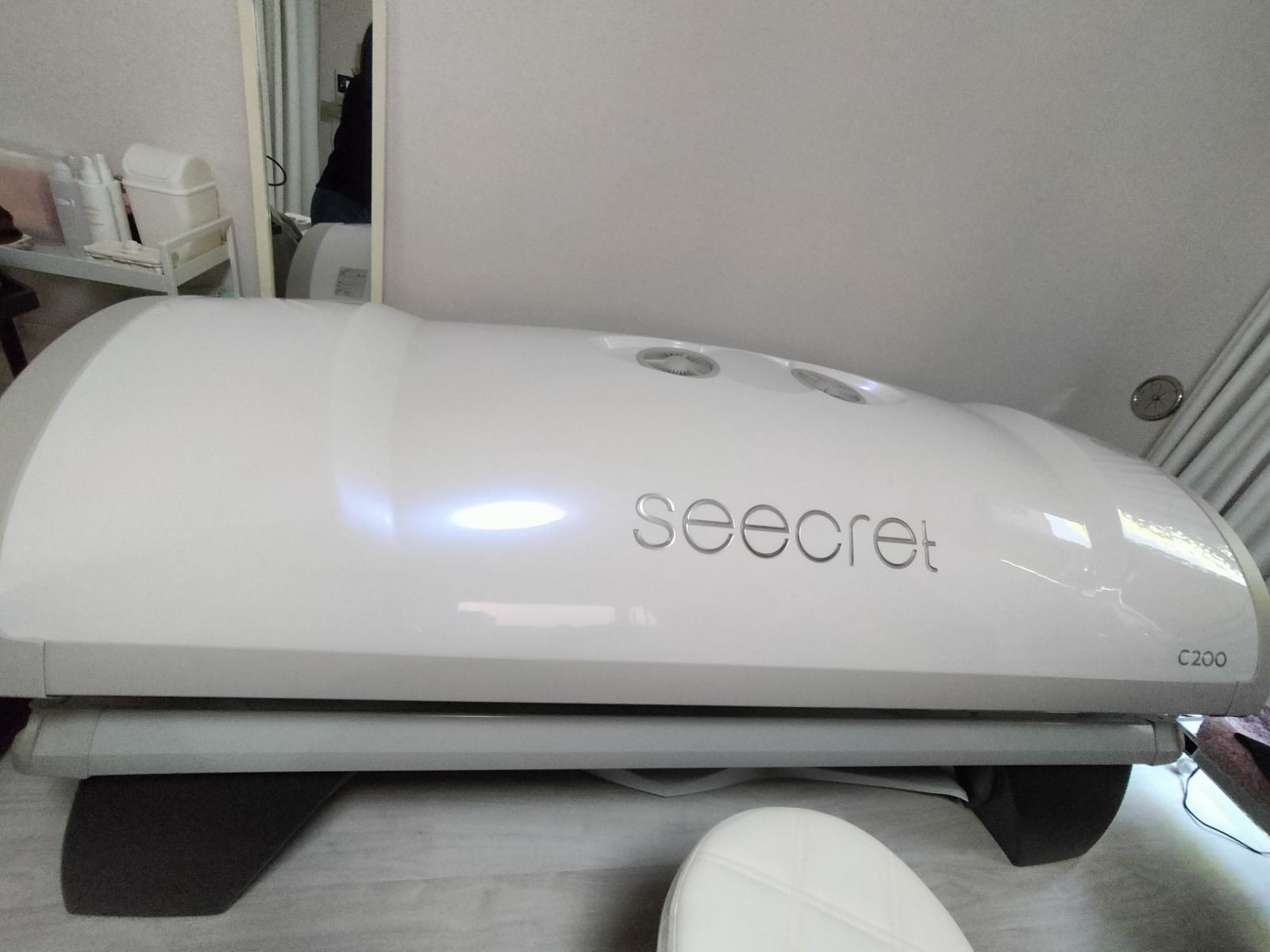 コラーゲンマシン Seecret C200