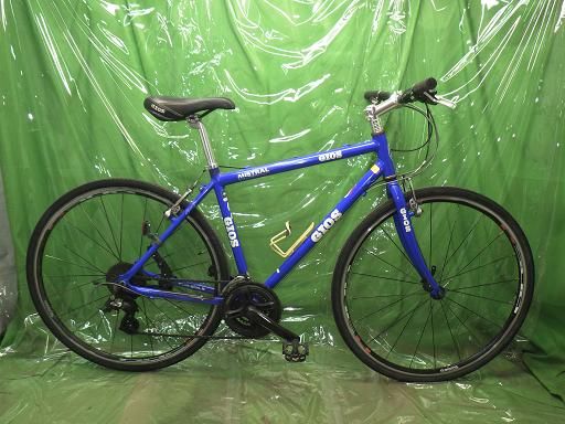 【中古】GIOS MISTRAL クロスバイク 700×23C