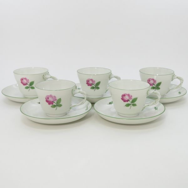 アウガルテン 3点セット ウィンナーローズ アウガルテン・ウィンナー