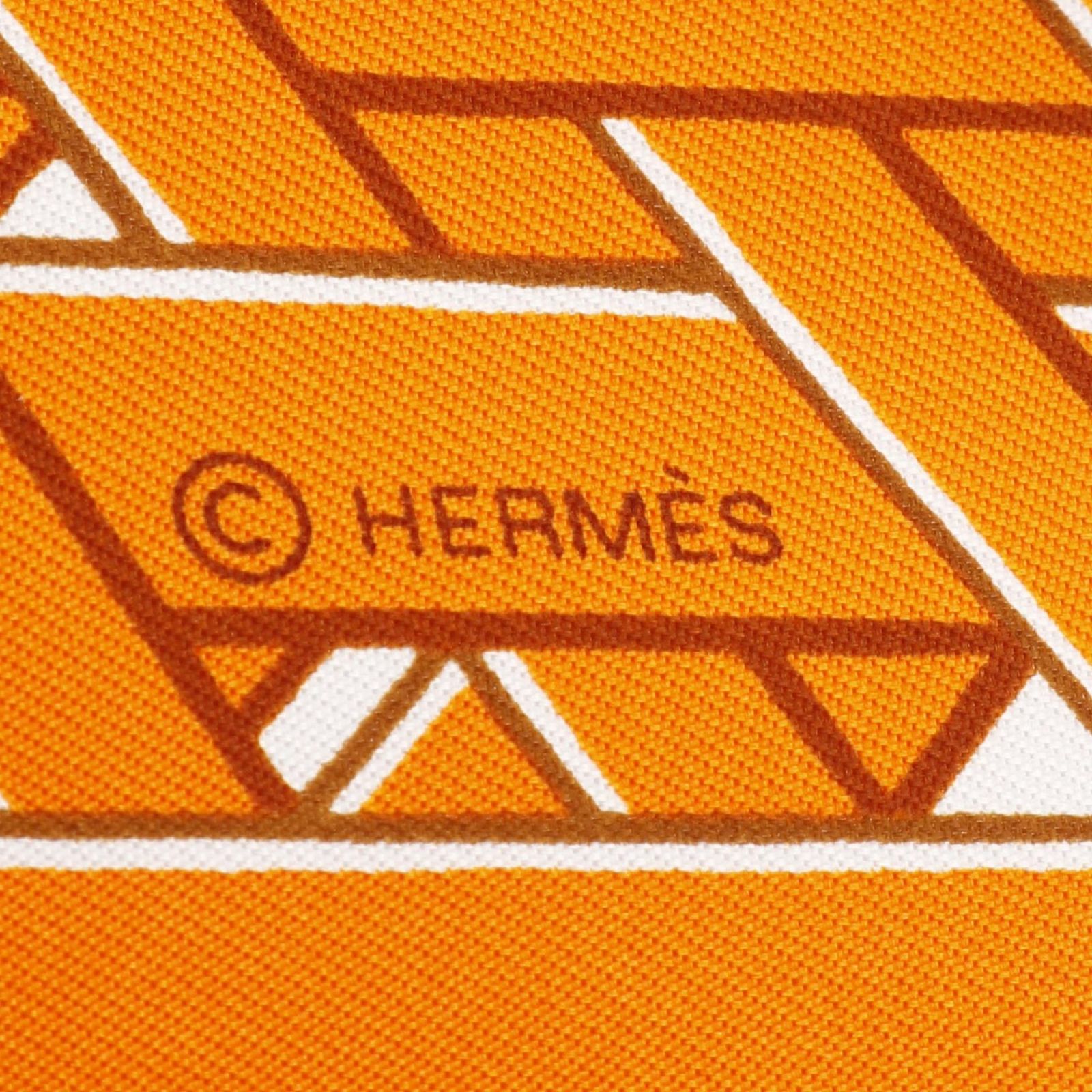 エルメス HERMES スカーフ カレ90 MASAN&MASAN シルク カレ90