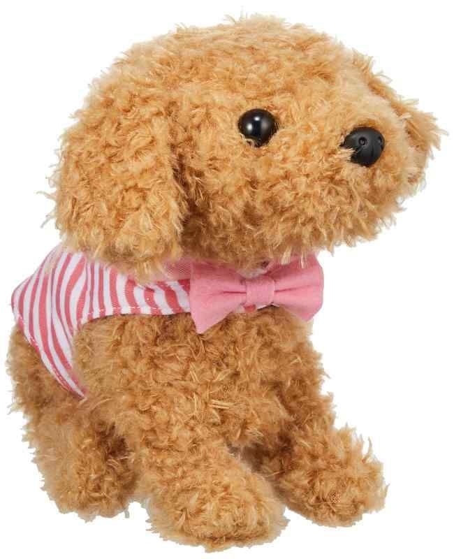 愛犬モカちゃん 高さ15cm×横幅12cm×奥行き26cm