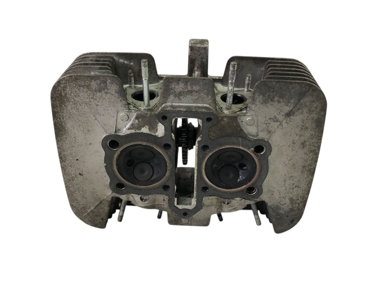 車 レブル250 SP MC13 エンジン シリンダーヘッド カムシャフト バルブ 補修 ＯＨベースにも 2753-M6764 BRIGHTFACE_UK