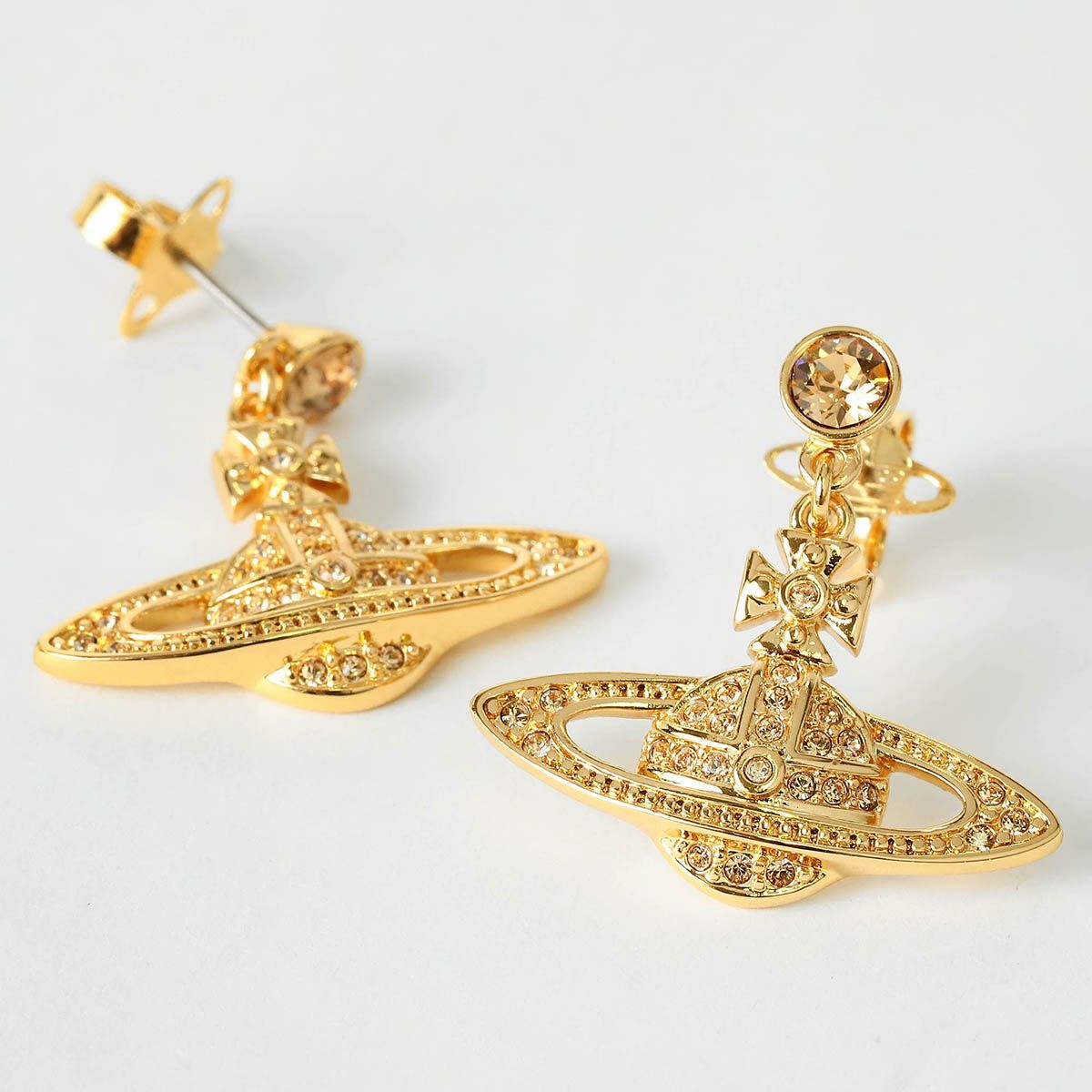 Vivienne Westwood ピアス ゴールド 2002425M0039 新品 ヴィヴィアン ウエストウッド Vivienne Westwood ピアス
