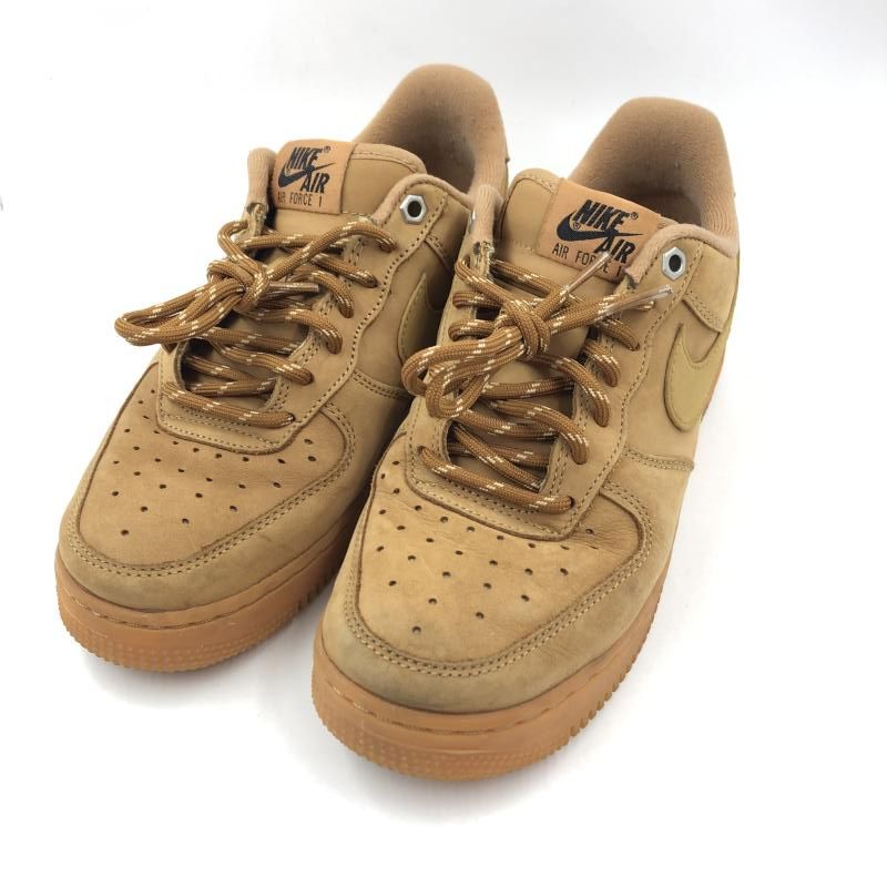 NIKE AIR FORCE 1 LOW 07 WR Flax|Wheat 24cm CJ9179-200 24