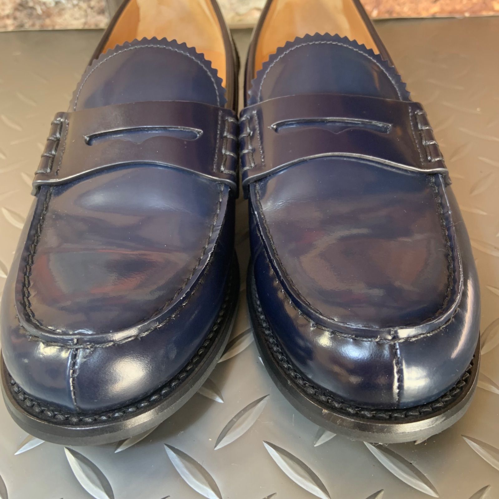 ☆ Church's SALLY R ローファー EU38 24cm (25B2-CHUR) チャーチ