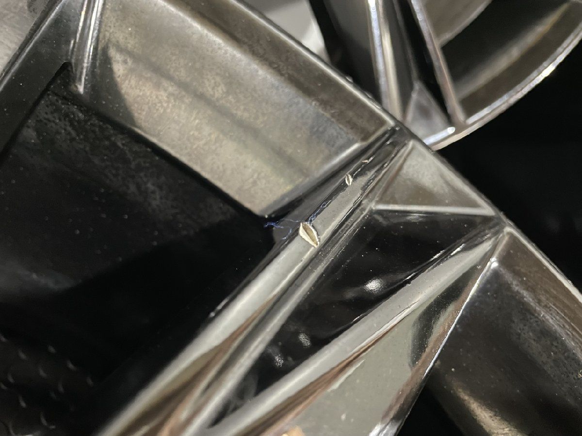 audi e-tron イートロン スポーツバック 純正ホイール ウインター